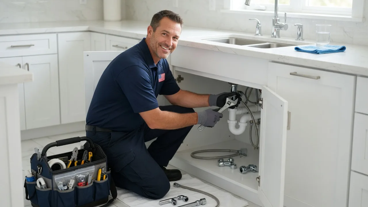 Emergency Plumber in Orono, ME near me